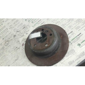 Recambio de disco freno trasero para opel vectra b berlina 1.6 16v referencia OEM IAM   