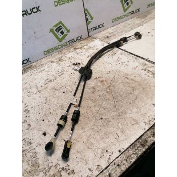 Recambio de cables de cambio para ford transit express line ´06 ft 300 k euroline referencia OEM IAM 6C1R7E395KF  