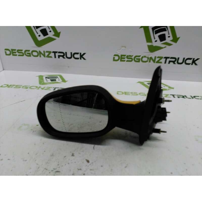 Recambio de retrovisor izquierdo para renault megane i coach/coupe (da0) 2.0 alize referencia OEM IAM 7700834181  