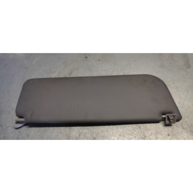 Recambio de parasol izquierdo para ford transit mod. 2000 combi ft 260 2.0 corto referencia OEM IAM - Blanco 2