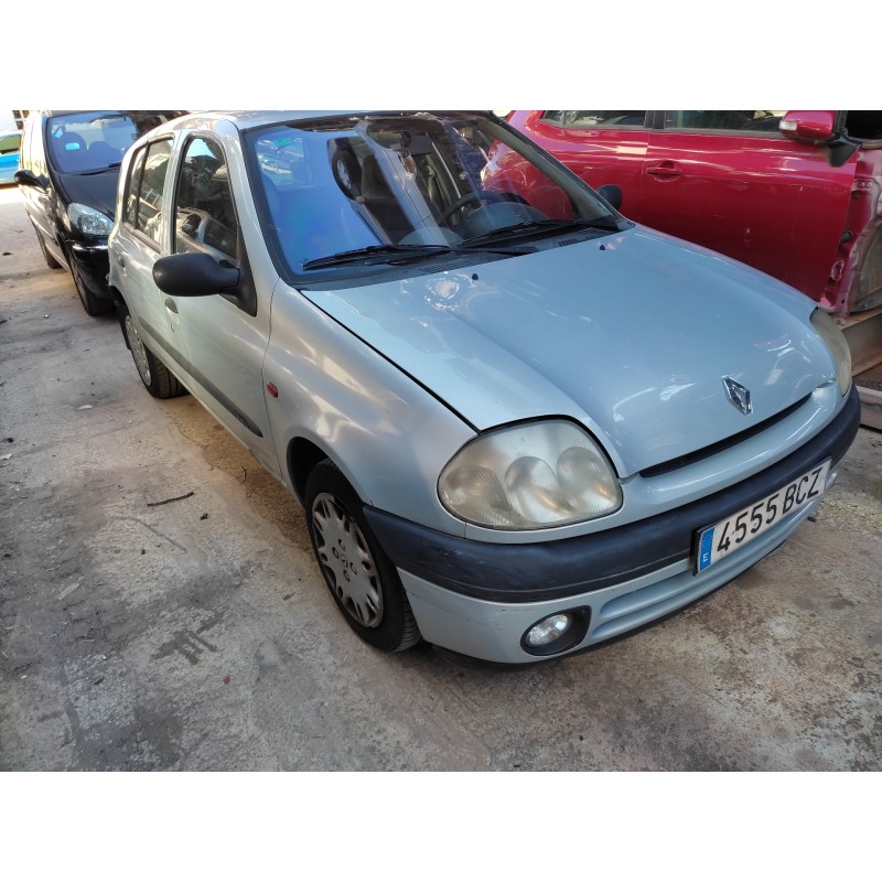 RENAULT CLIO II FASE I (B/CBO)