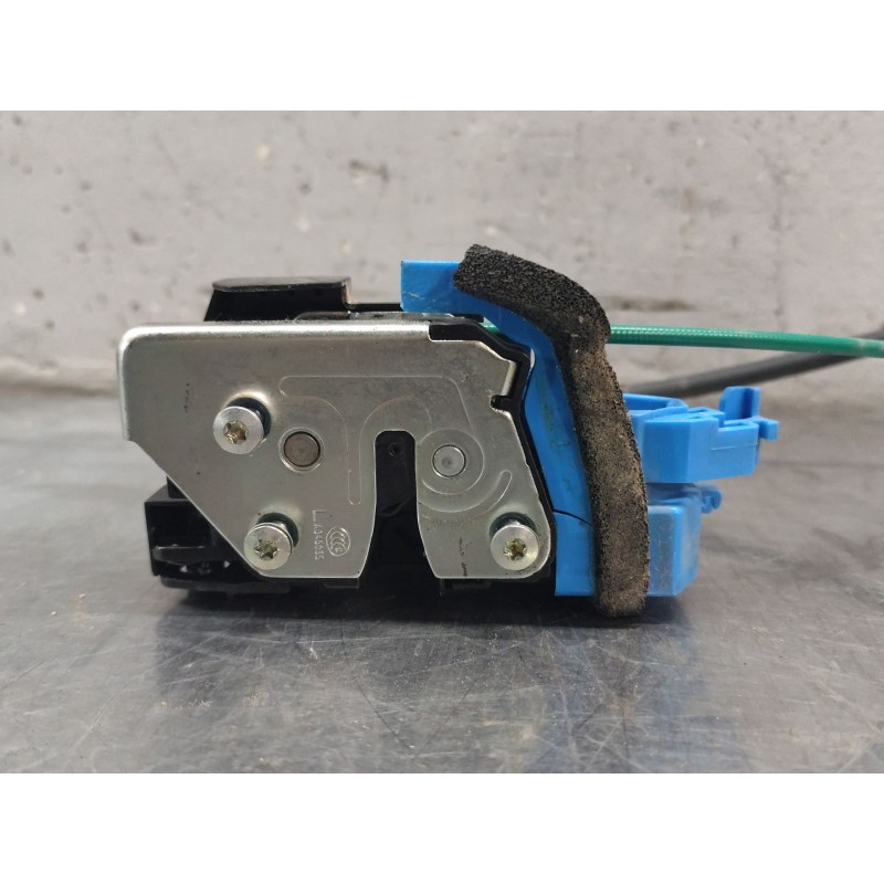Recambio de cerradura puerta trasera izquierda para hyundai i30 (gd) 1.6 crdi referencia OEM IAM 81410A6100 3