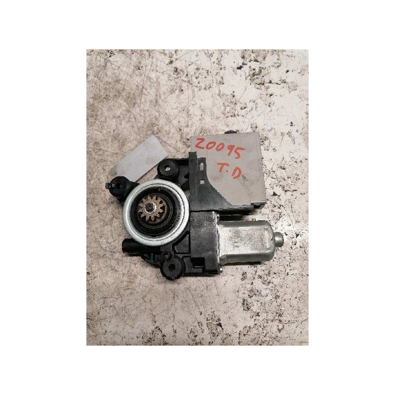 Recambio de motor elevalunas trasero derecho para ford c-max (cb3) style referencia OEM IAM 7M5T14B534CD 5WK11598G - Blanco 3