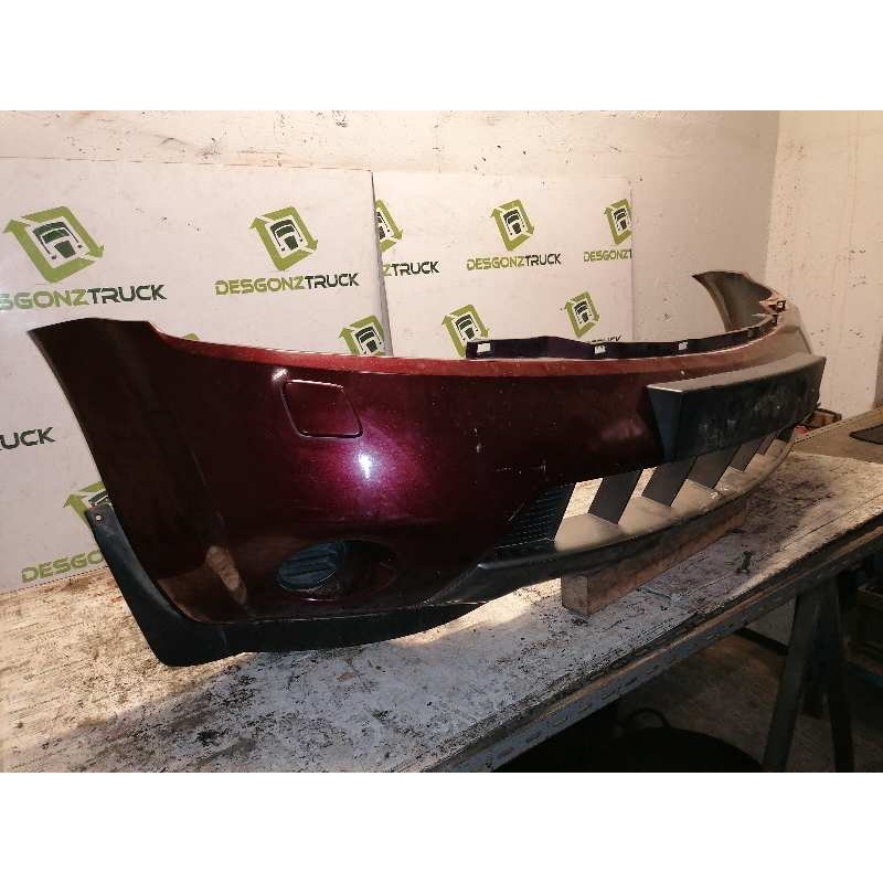 Recambio de paragolpes delantero para nissan murano (z50) básico referencia OEM IAM 3