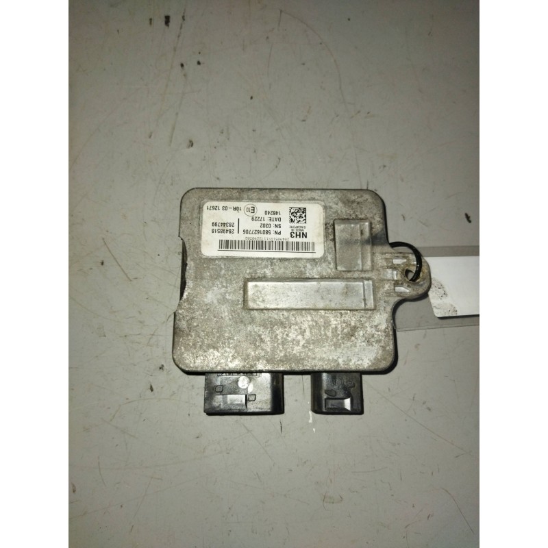 Recambio de modulo electronico para iveco stralis (as) 11.1 diesel referencia OEM IAM 5801627706 - Blanco 3