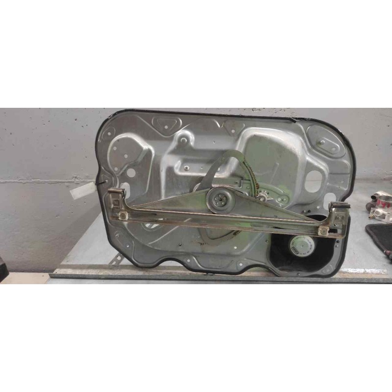 Recambio de elevalunas delantero derecho para ford focus lim. (cb4) 1.6 tdci cat referencia OEM IAM 984693209 - Gris 3