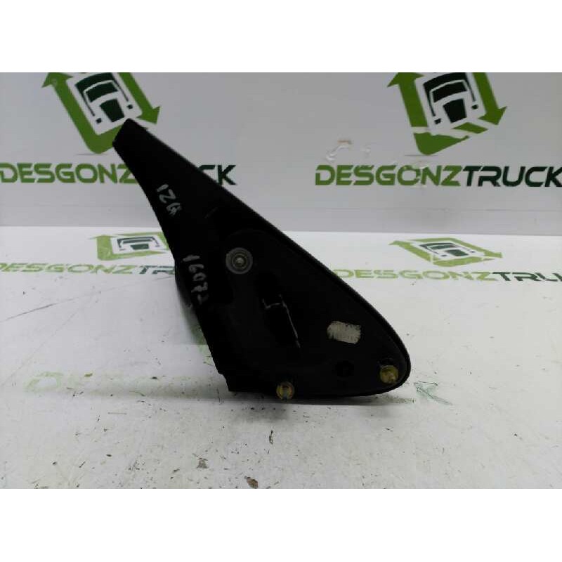 Recambio de retrovisor izquierdo para renault megane i coach/coupe (da0) 2.0 alize referencia OEM IAM 7700834181 - Amarillo 2