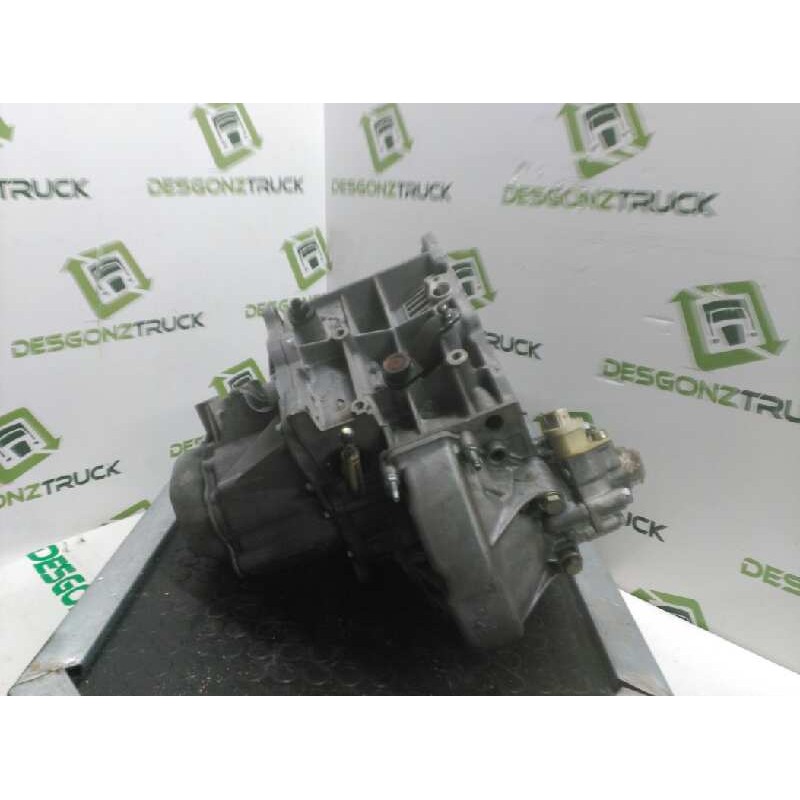Recambio de caja cambios para peugeot expert kombi confort acristaldo (5 asientos) referencia OEM IAM 20TE16 2