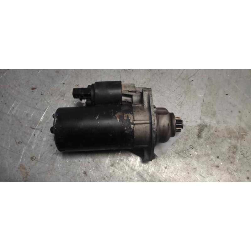 Recambio de motor arranque para audi a3 (8l) 1.9 tdi ambiente referencia OEM IAM 0001125012 10 DIENTES - Negro 2