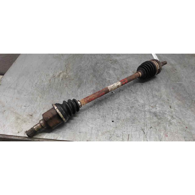 Recambio de transmision delantera izquierda para renault scenic rx4 (ja0) referencia OEM IAM  25MM MANGUETA 27MM CAMBIO 2