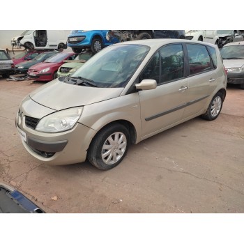 renault scenic ii del año 2008