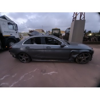 mercedes-benz clase c (w205) del año 2017