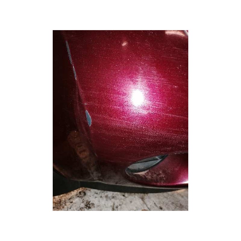 Recambio de paragolpes delantero para nissan murano (z50) básico referencia OEM IAM 4
