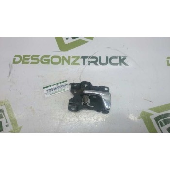 Recambio de maneta interior trasera derecha para mg serie 200 (rf) 220 sd (5-ptas.) referencia OEM IAM   