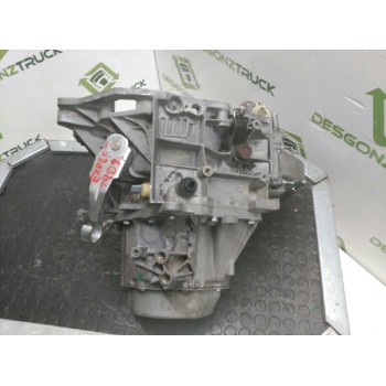 Recambio de caja cambios para peugeot expert kombi confort acristaldo (5 asientos) referencia OEM IAM 20TE16  