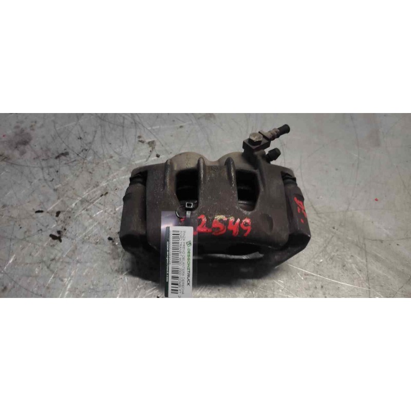 Recambio de pinza freno delantera derecha para ford transit mod. 2000 combi ft 260 2.0 corto referencia OEM IAM - Blanco