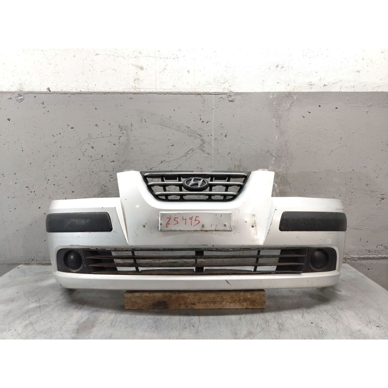 Recambio de paragolpes delantero para hyundai atos prime (mx) gl referencia OEM IAM   