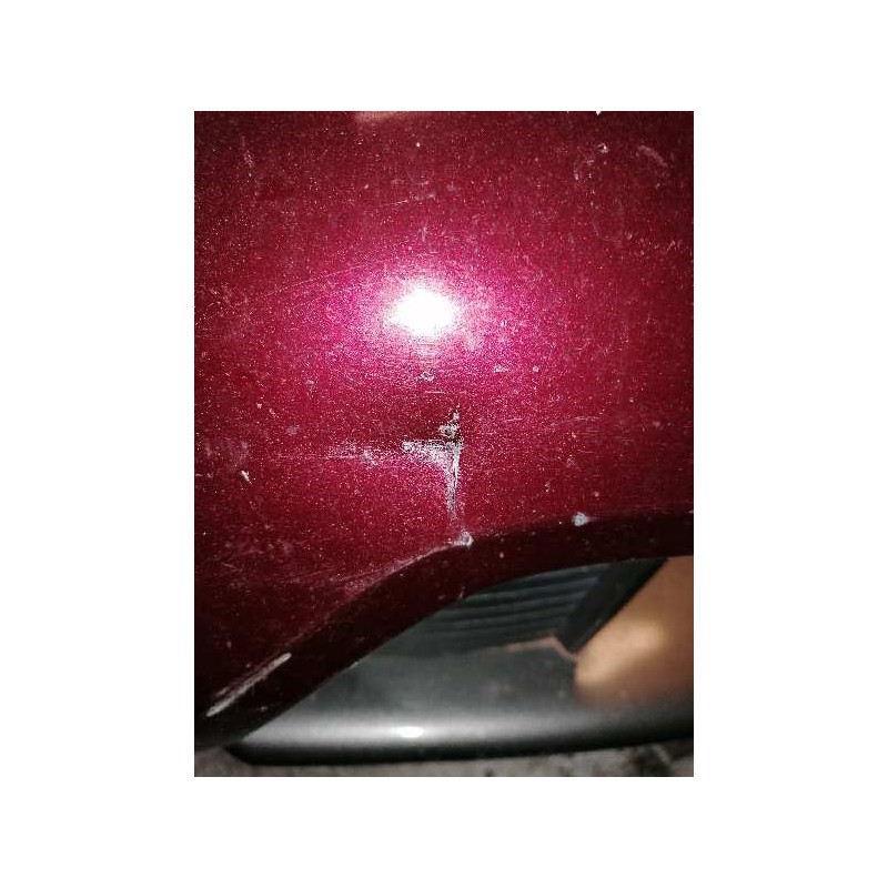 Recambio de paragolpes delantero para nissan murano (z50) básico referencia OEM IAM 5