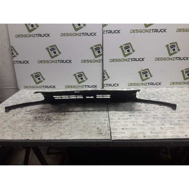 Recambio de rejilla delantera central para renault clio ii fase i (b/cbo) 1.4 alize referencia OEM IAM 7700846870 7700415849 - Azul 4