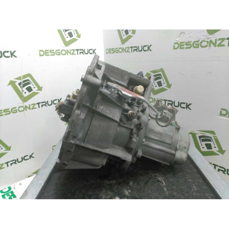 Recambio de caja cambios para peugeot expert kombi confort acristaldo (5 asientos) referencia OEM IAM 20TE16 4