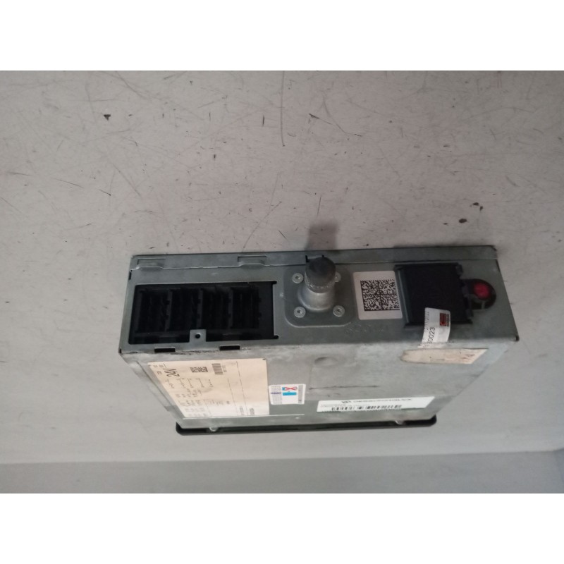 Recambio de tacografo para iveco stralis (ad/at) 10.3 diesel referencia OEM IAM 13811072100006 504243394 0001111512 - Rojo 2
