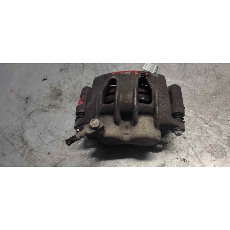 Recambio de pinza freno delantera derecha para ford transit mod. 2000 combi ft 260 2.0 corto referencia OEM IAM - Blanco 2