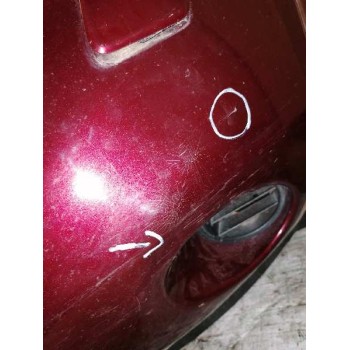 Recambio de paragolpes delantero para nissan murano (z50) básico referencia OEM IAM   