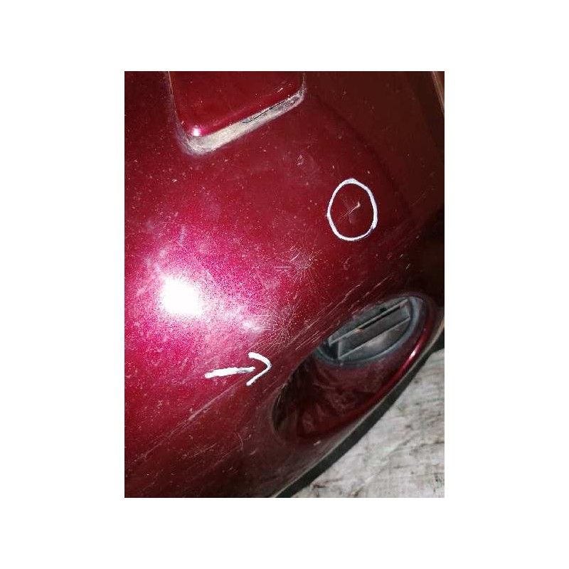 Recambio de paragolpes delantero para nissan murano (z50) básico referencia OEM IAM 6