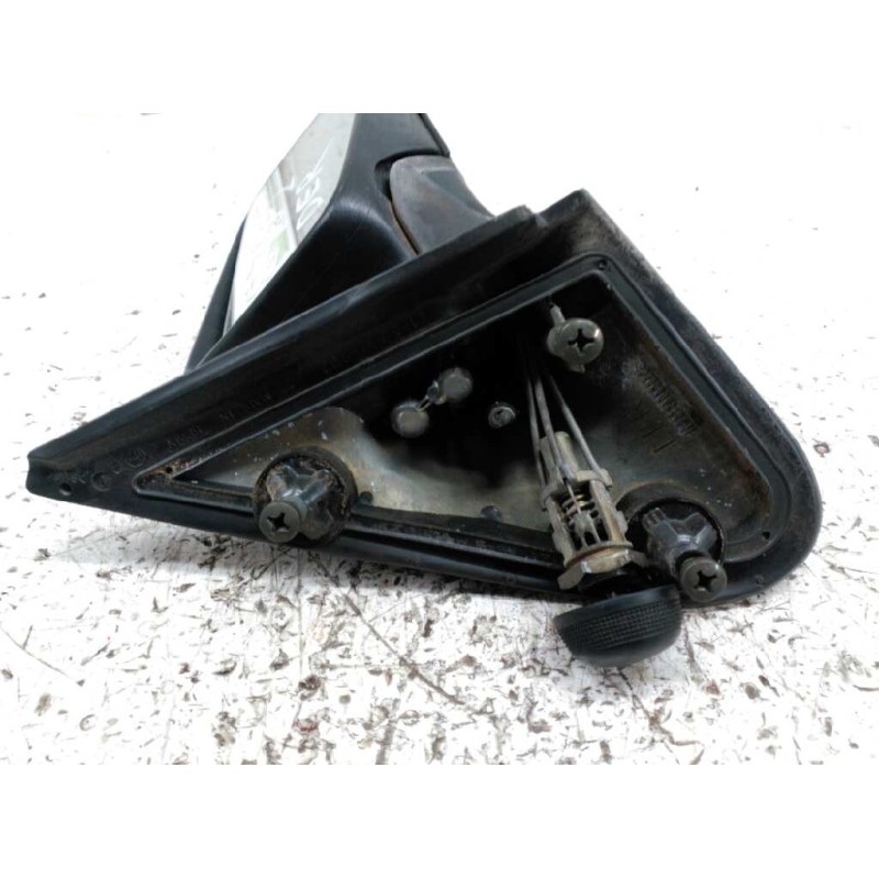Recambio de retrovisor derecho para seat cordoba berlina (6k2) clx referencia OEM IAM - Rojo 2