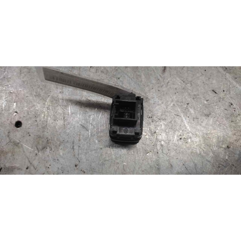 Recambio de boton regulacion de faros para volkswagen passat berlina (3c2) advance referencia OEM IAM   8 PINS - Negro 2