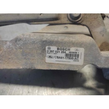 Recambio de motor limpia delantero para ford fiesta (cb1) econetic referencia OEM IAM 0390241548 8A6117B571AA 4 PINS