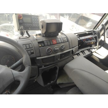 iveco eurocargo del año 2012