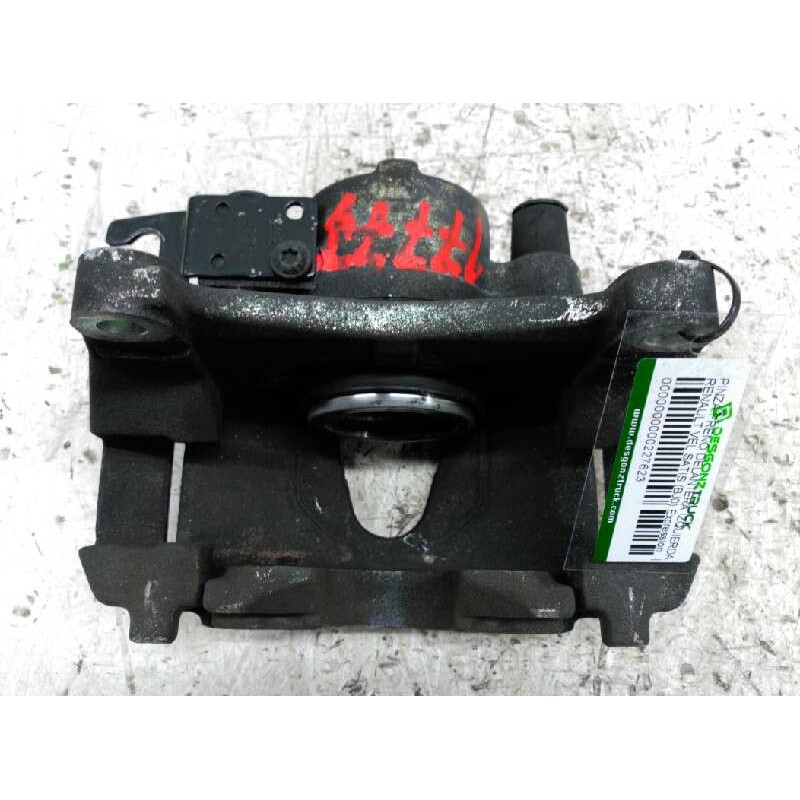 Recambio de pinza freno delantera izquierda para renault vel satis (bj0) expression referencia OEM IAM - Gris 3