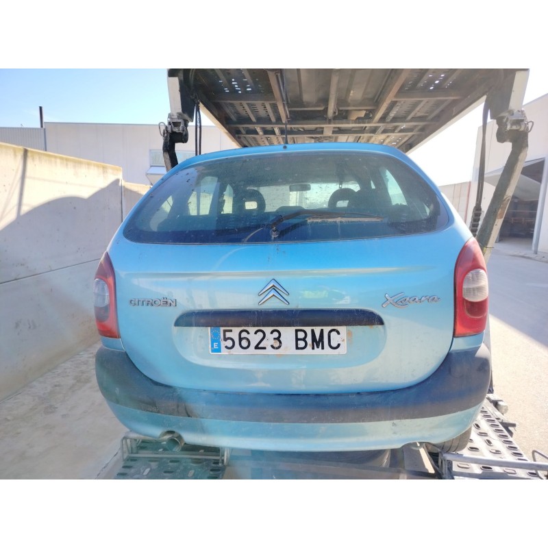 citroën xsara picasso (n68) del año 2001