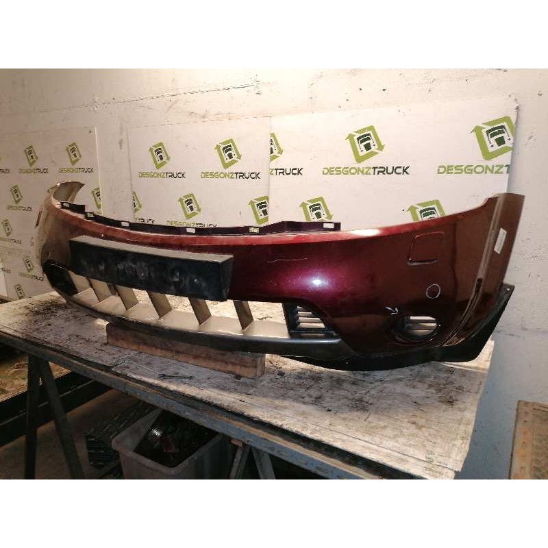 Recambio de paragolpes delantero para nissan murano (z50) básico referencia OEM IAM 7