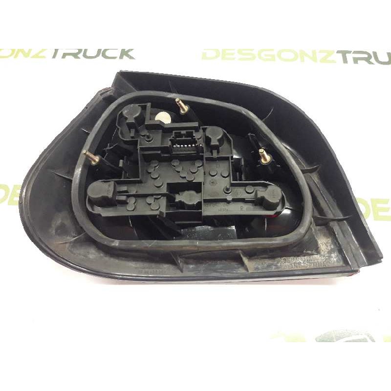 Recambio de piloto trasero derecho para renault megane i fase 2 berlina (ba0) 1.9 dci authentique referencia OEM IAM - Gris 2