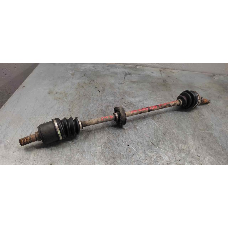 Recambio de transmision delantera derecha para hyundai accent (x3) referencia OEM IAM  26MM MANGUETA 27MM CAMBIO 2