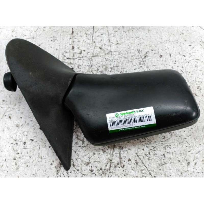 Recambio de retrovisor derecho para seat cordoba berlina (6k2) clx referencia OEM IAM - Rojo 3