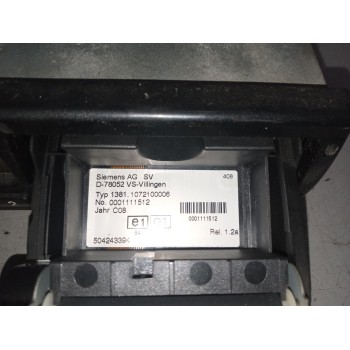 Recambio de tacografo para iveco stralis (ad/at) 10.3 diesel referencia OEM IAM 13811072100006 504243394 0001111512