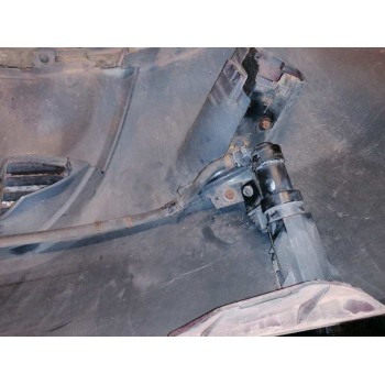 Recambio de paragolpes delantero para nissan murano (z50) básico referencia OEM IAM   