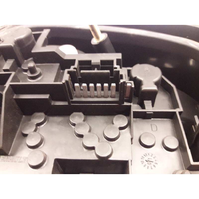 Recambio de piloto trasero derecho para renault megane i fase 2 berlina (ba0) 1.9 dci authentique referencia OEM IAM - Gris 3