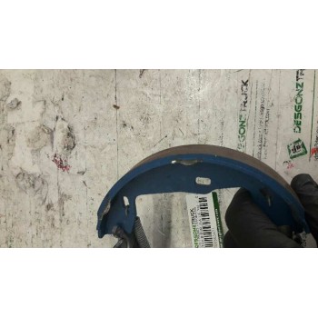 Recambio de zapatas de freno traseras para opel vectra b berlina 1.6 16v referencia OEM IAM  TRASERAS IZQUIERDAS 