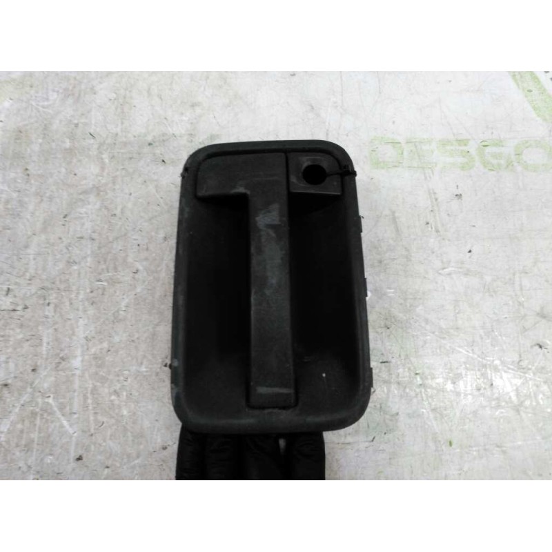Recambio de maneta exterior delantera izquierda para fiat scudo (222) 2.0 jtd familiar (8 asientos) referencia OEM IAM 147638807 - Gris
