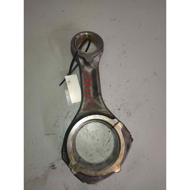 Recambio de biela para iveco stralis (as) fsa t / fp lt 4x2 gran espacio referencia OEM IAM 504028545 2