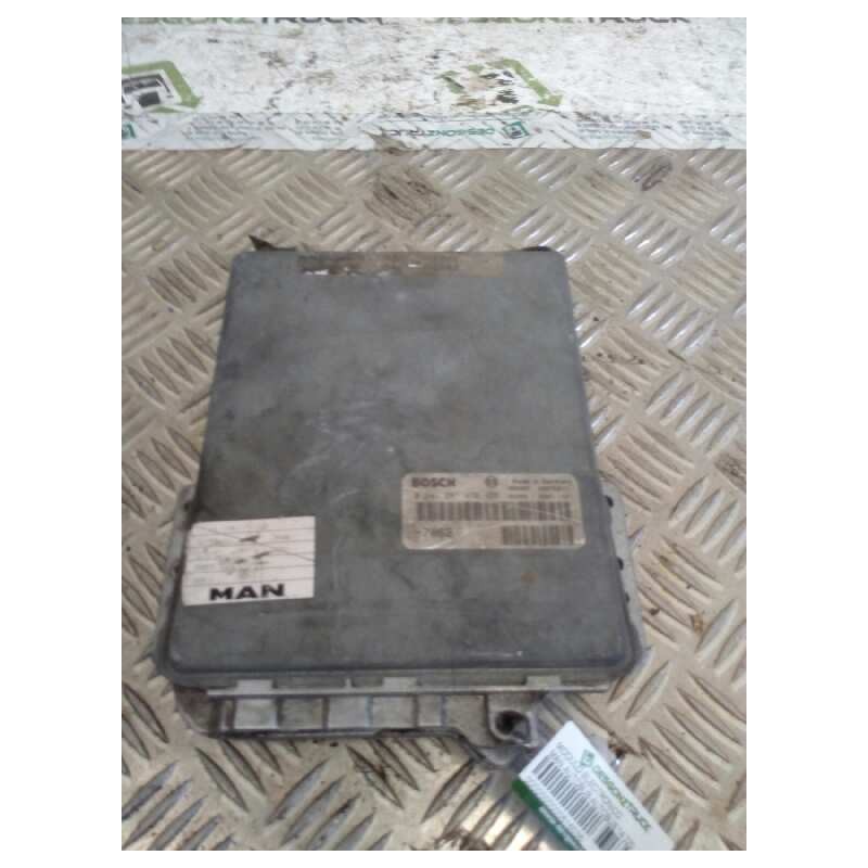 Recambio de modulo electronico para man autobus autobus 14.220 referencia OEM IAM 0281001476  