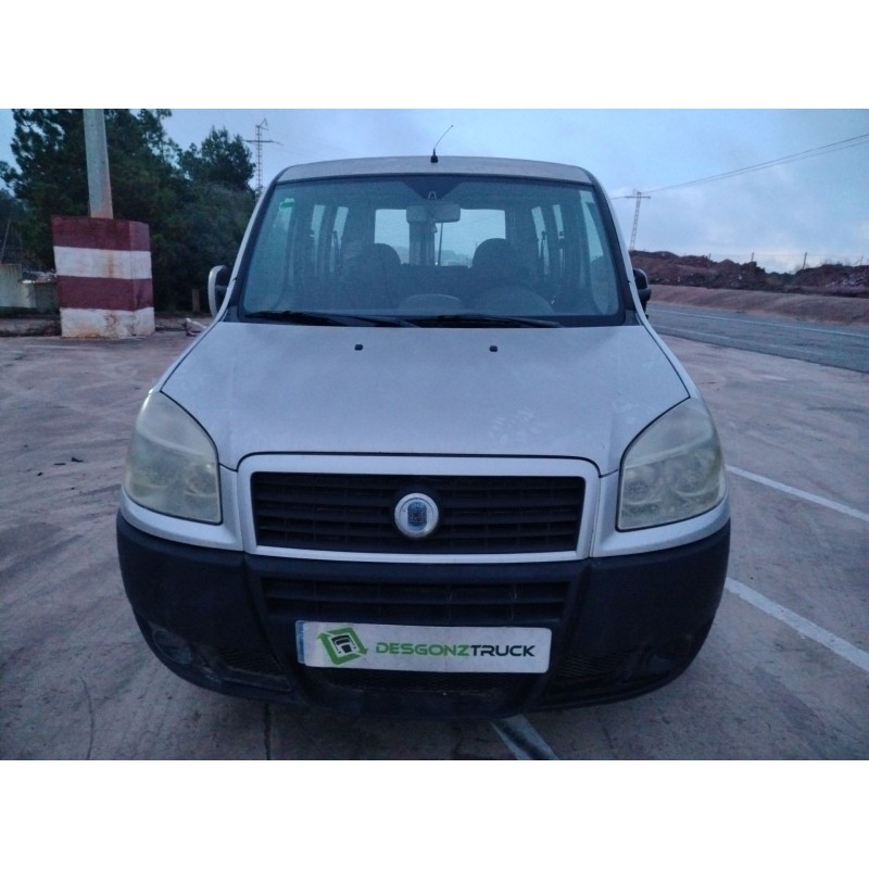 fiat doblo monospace (119_, 223_) del año 2006