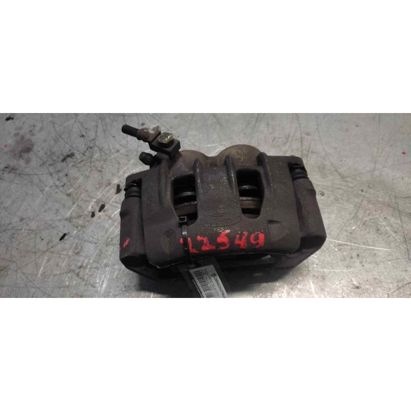 Recambio de pinza freno delantera izquierda para ford transit mod. 2000 combi ft 260 2.0 corto referencia OEM IAM - Blanco