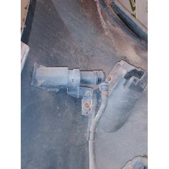 Recambio de paragolpes delantero para nissan murano (z50) básico referencia OEM IAM   