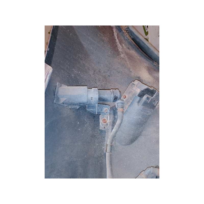 Recambio de paragolpes delantero para nissan murano (z50) básico referencia OEM IAM 9