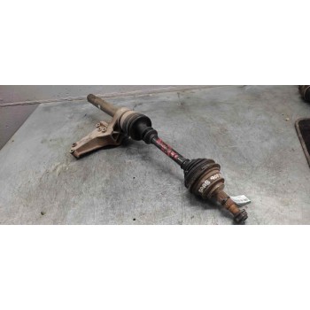 Recambio de transmision delantera derecha para saab 9000 cd 2.3 cd turbo lpt referencia OEM IAM  28.50MM MANGUETA 